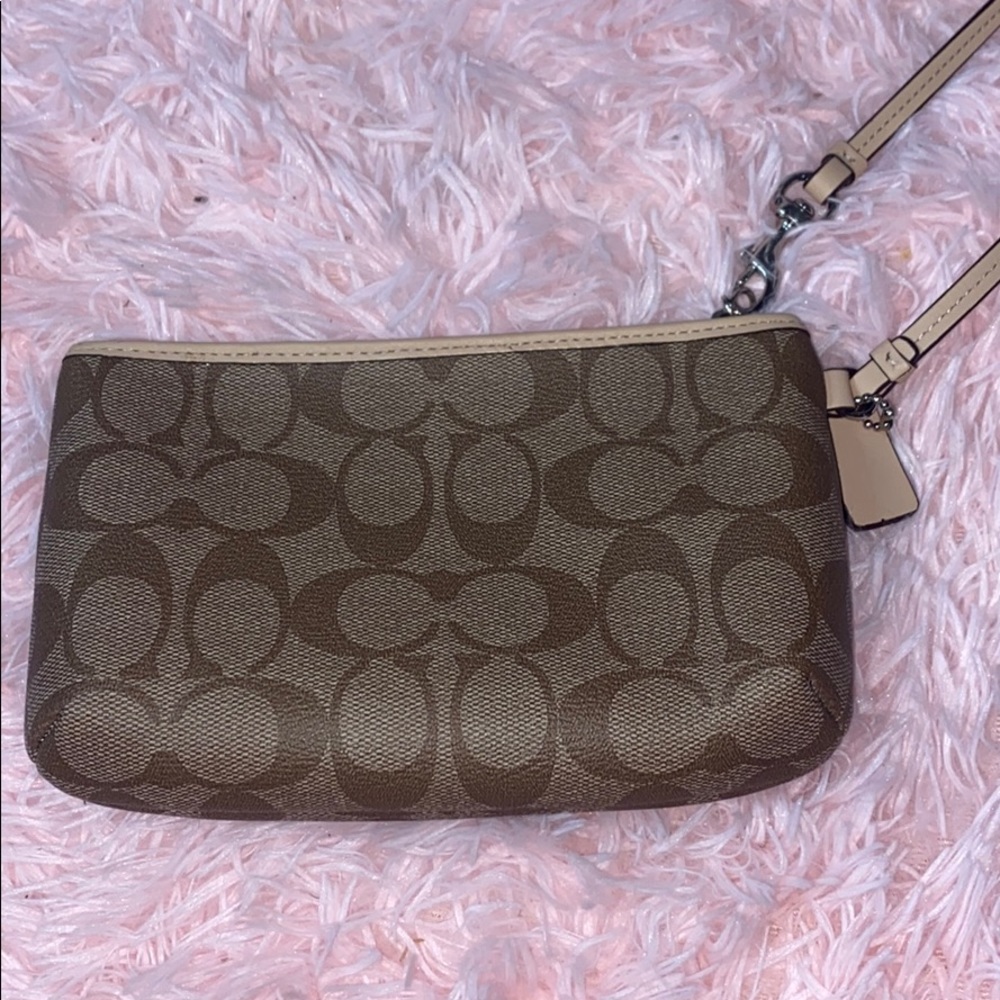 Coach wallet - Picture 2 of 3